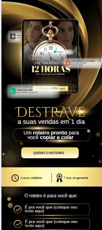 Página de Vendas 27